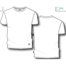 t-shirt basic kid